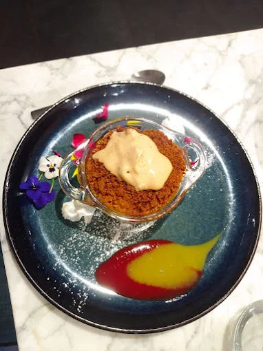 Dessert maison de L'Eveil des Sens