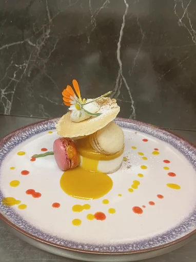 Les desserts