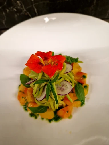 Les entrées