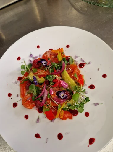 L'Eveil des Sens, restaurant à Pégomas
